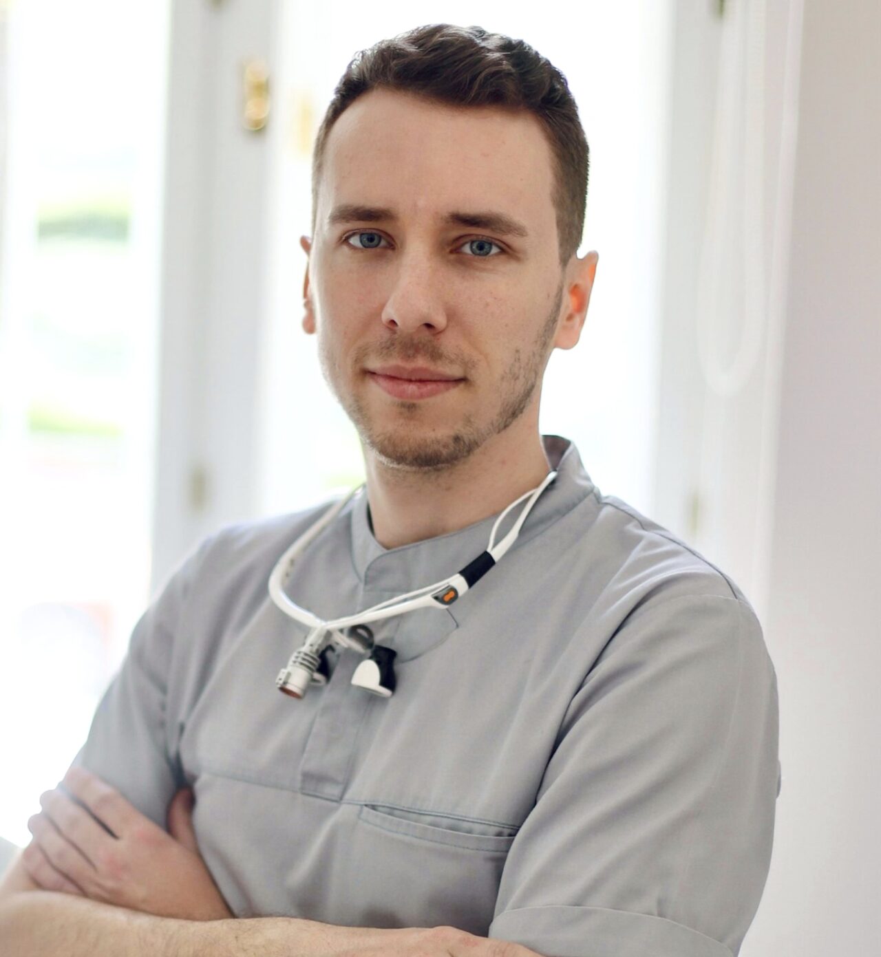 Dr. Igor Odajnik - vedoucí lékař 